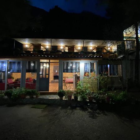 Bovilla Canyon Dajti 外观 照片