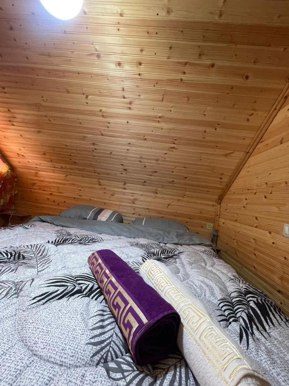 Bovilla Canyon Dajti 外观 照片
