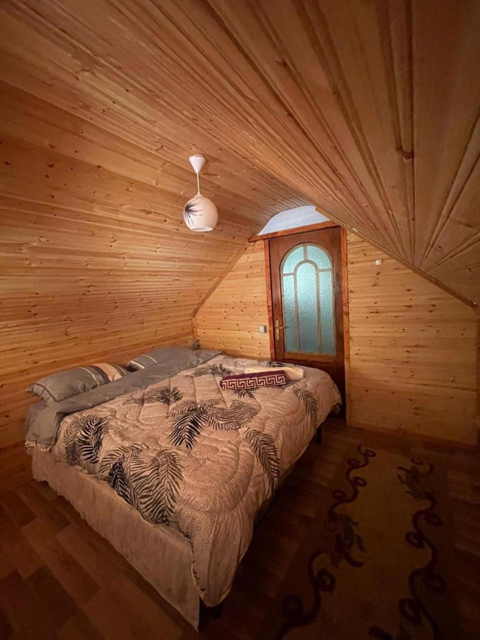 Bovilla Canyon Dajti 外观 照片