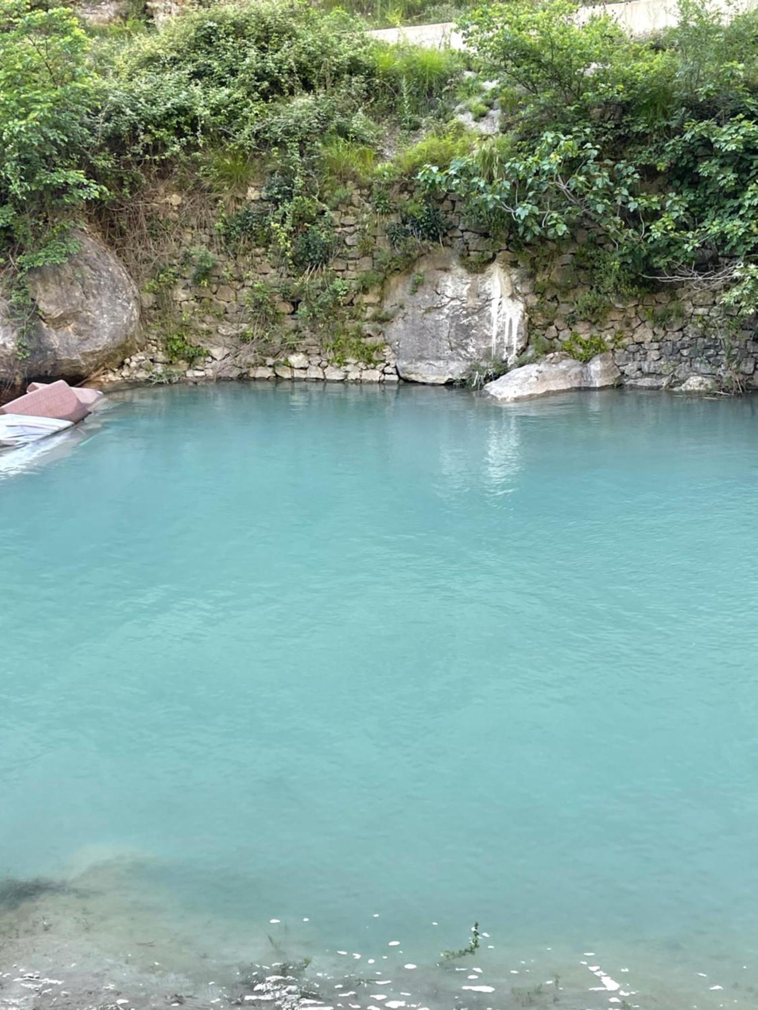 Bovilla Canyon Dajti 外观 照片