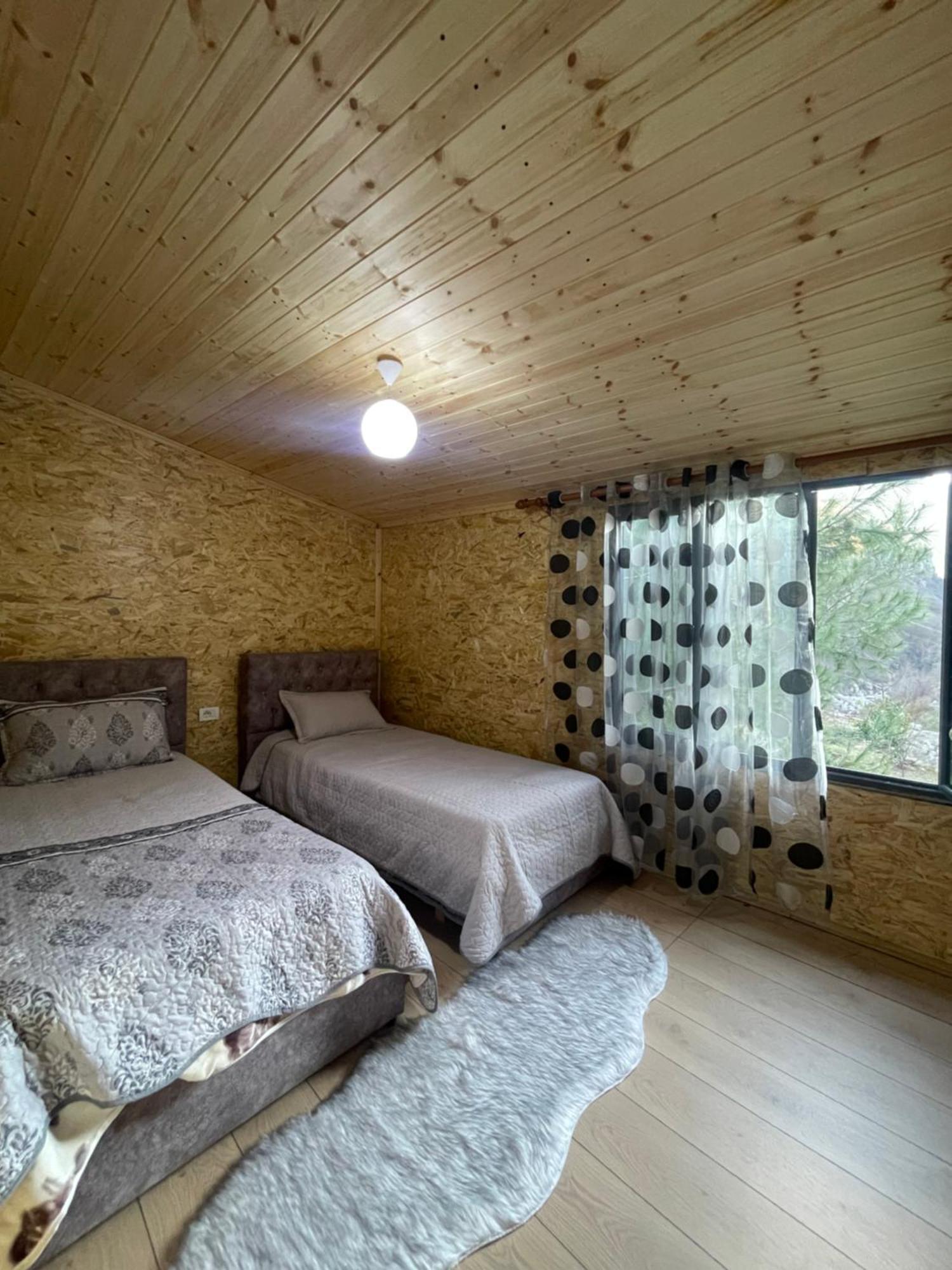 Bovilla Canyon Dajti 外观 照片