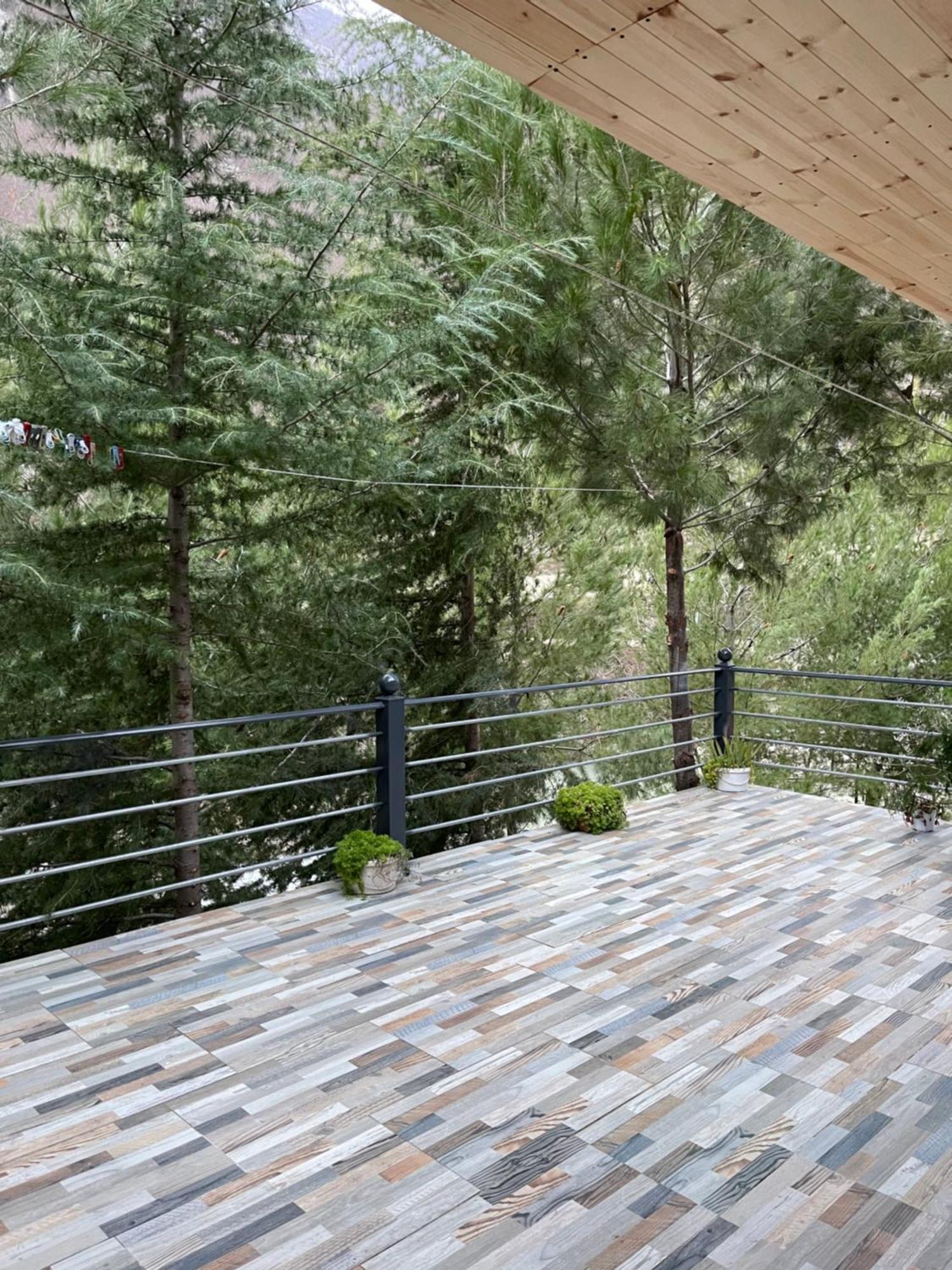 Bovilla Canyon Dajti 外观 照片