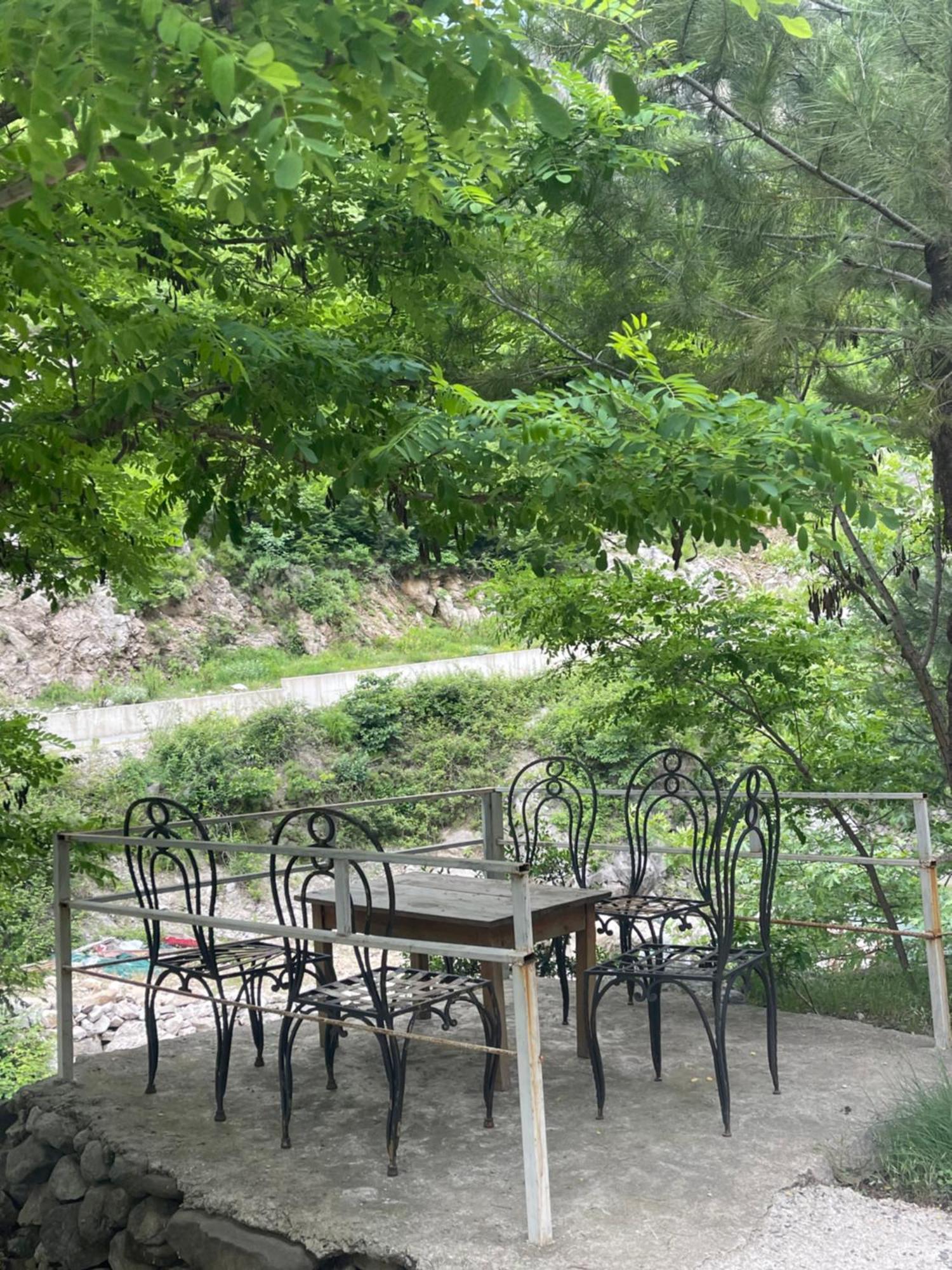Bovilla Canyon Dajti 外观 照片