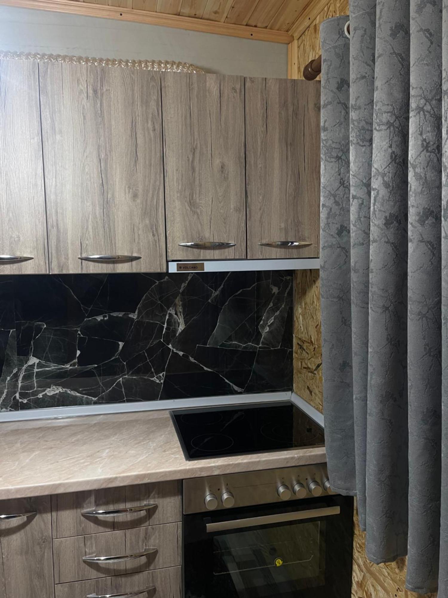Bovilla Canyon Dajti 外观 照片