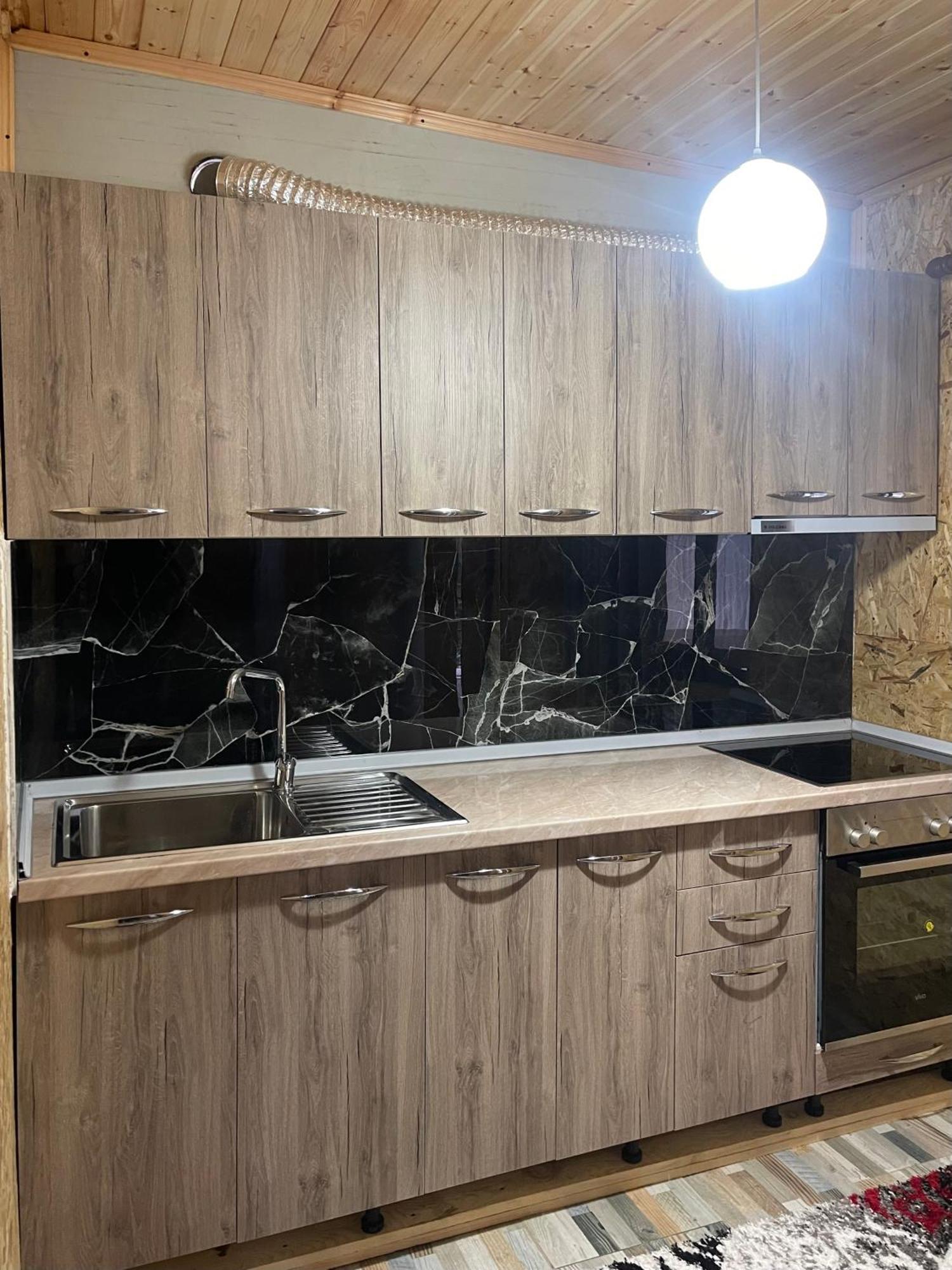 Bovilla Canyon Dajti 外观 照片