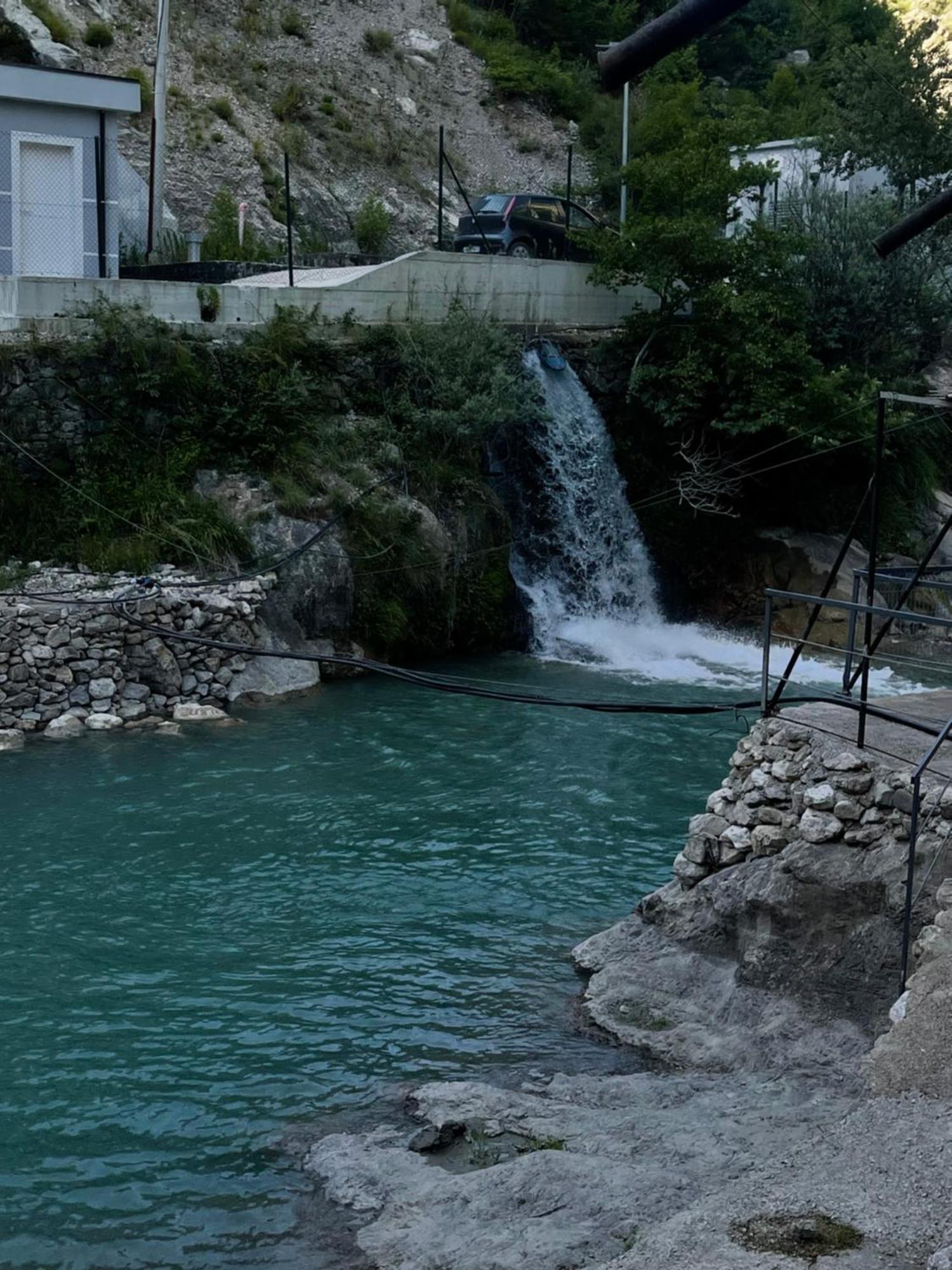 Bovilla Canyon Dajti 外观 照片