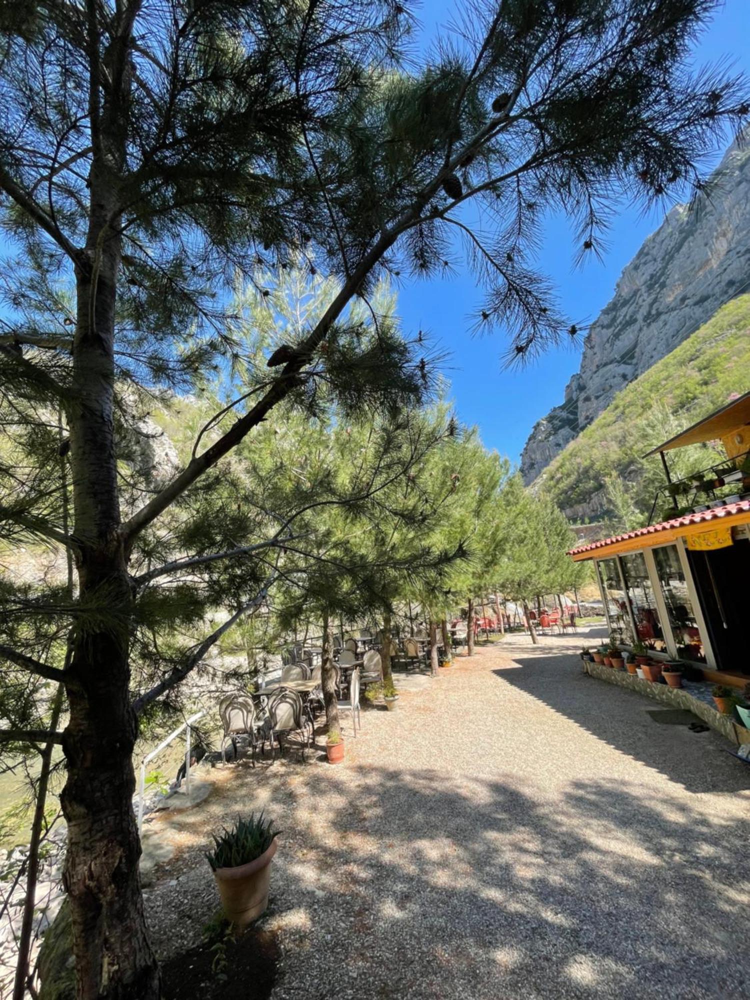 Bovilla Canyon Dajti 外观 照片