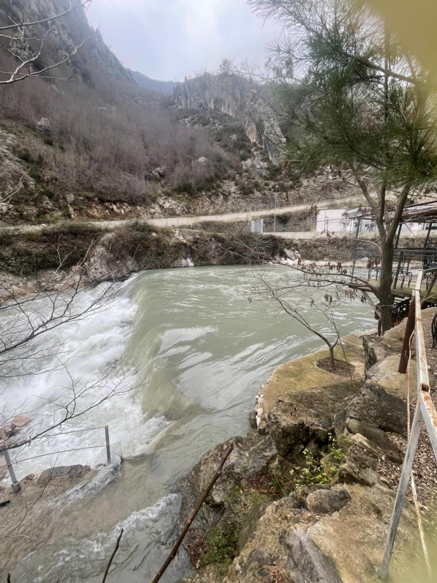 Bovilla Canyon Dajti 外观 照片