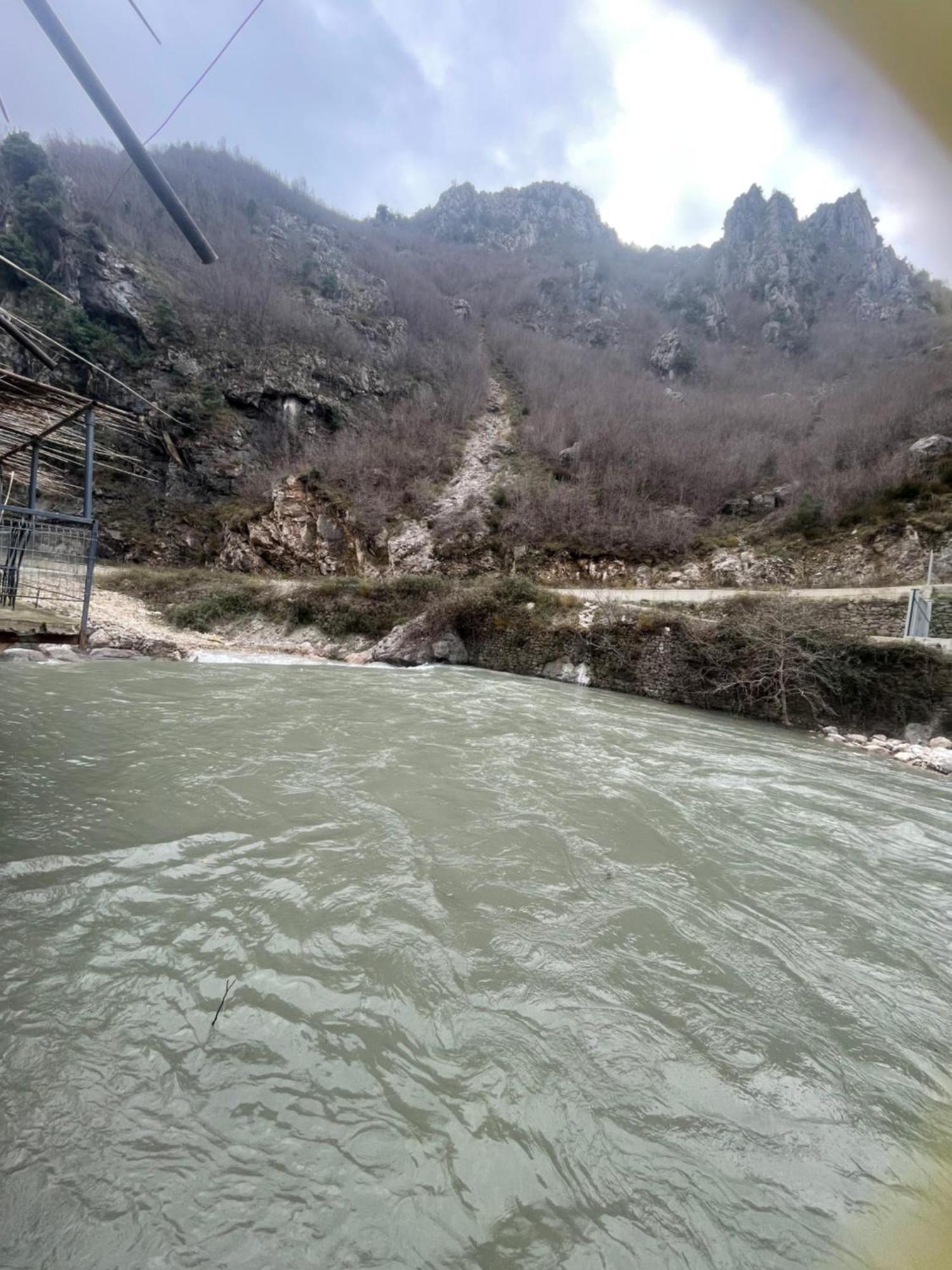 Bovilla Canyon Dajti 外观 照片