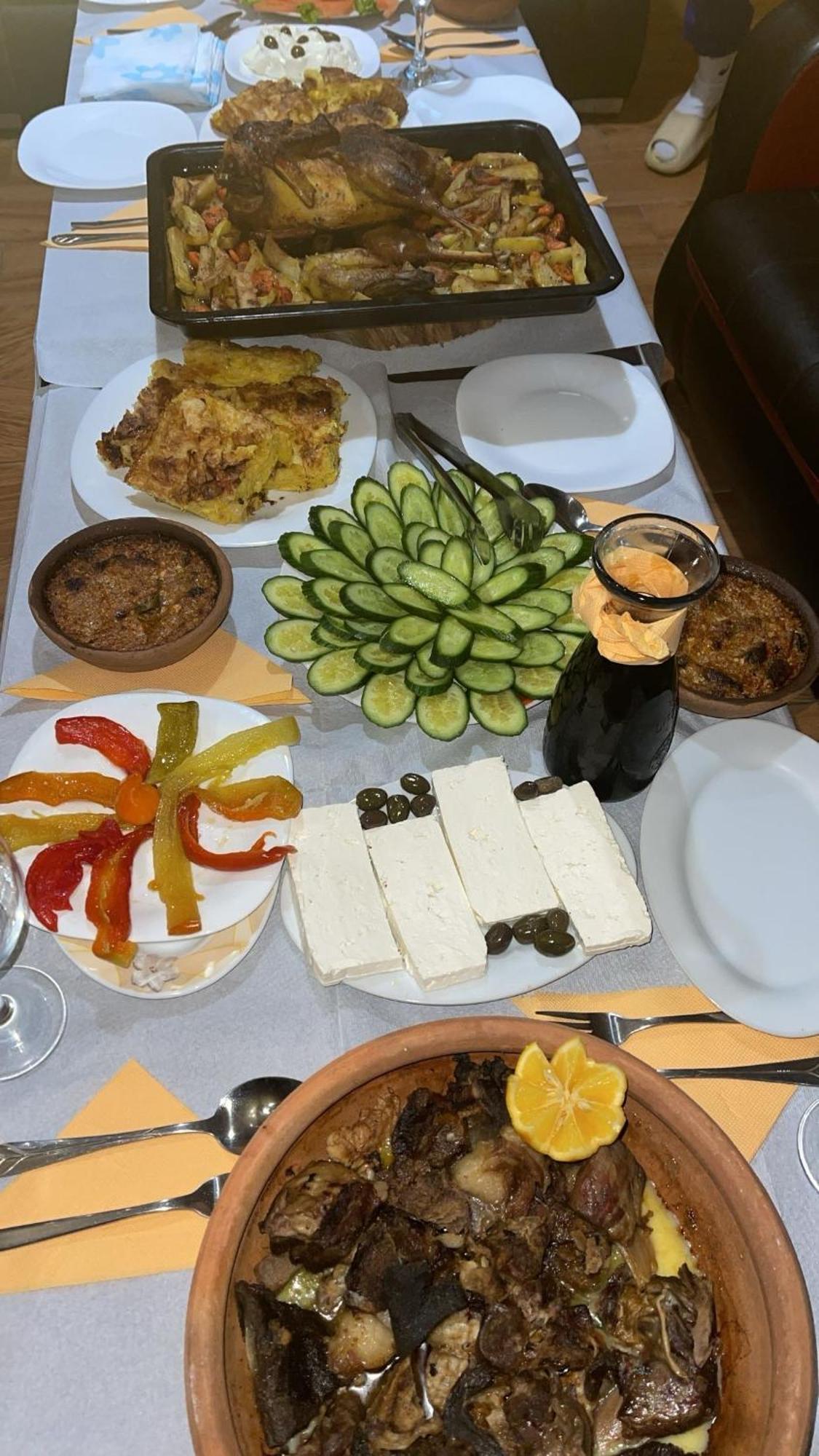 Bovilla Canyon Dajti 外观 照片