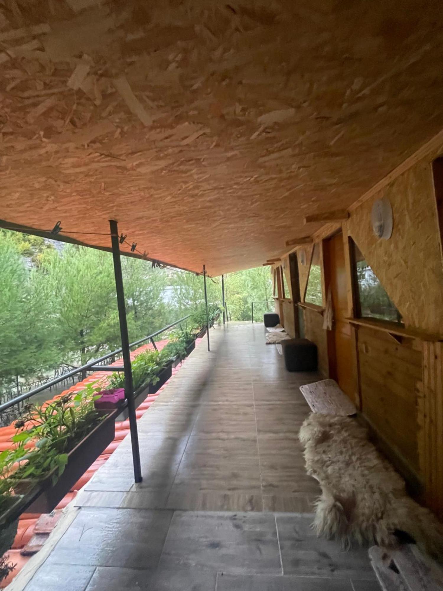 Bovilla Canyon Dajti 外观 照片