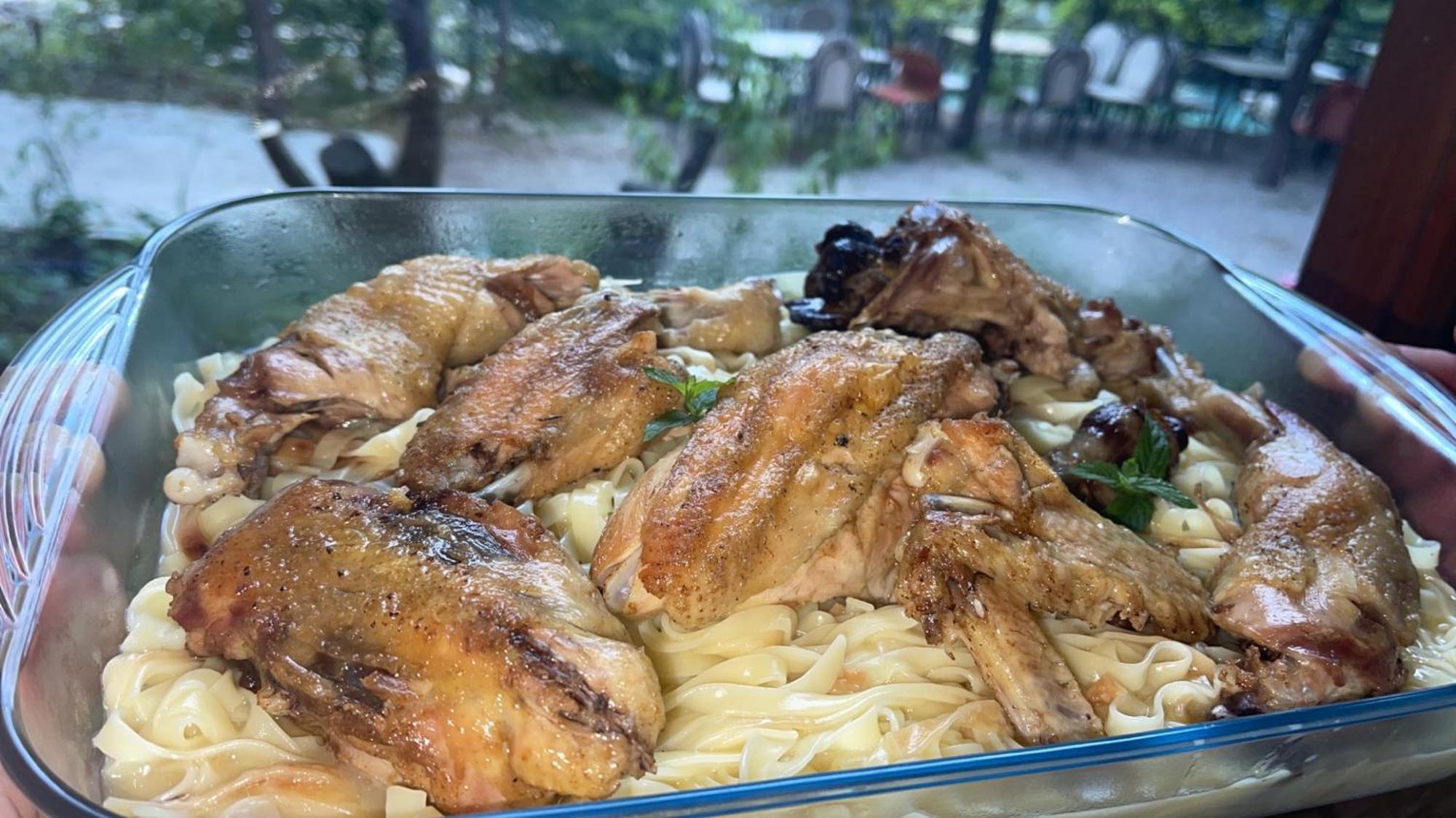 Bovilla Canyon Dajti 外观 照片