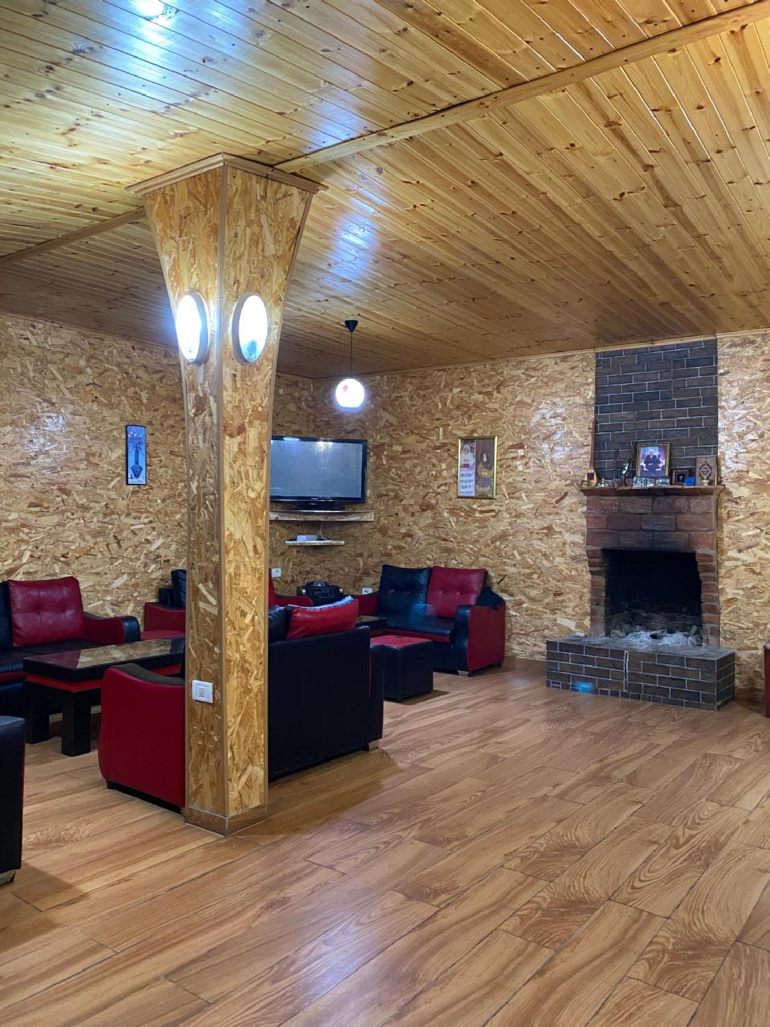 Bovilla Canyon Dajti 外观 照片