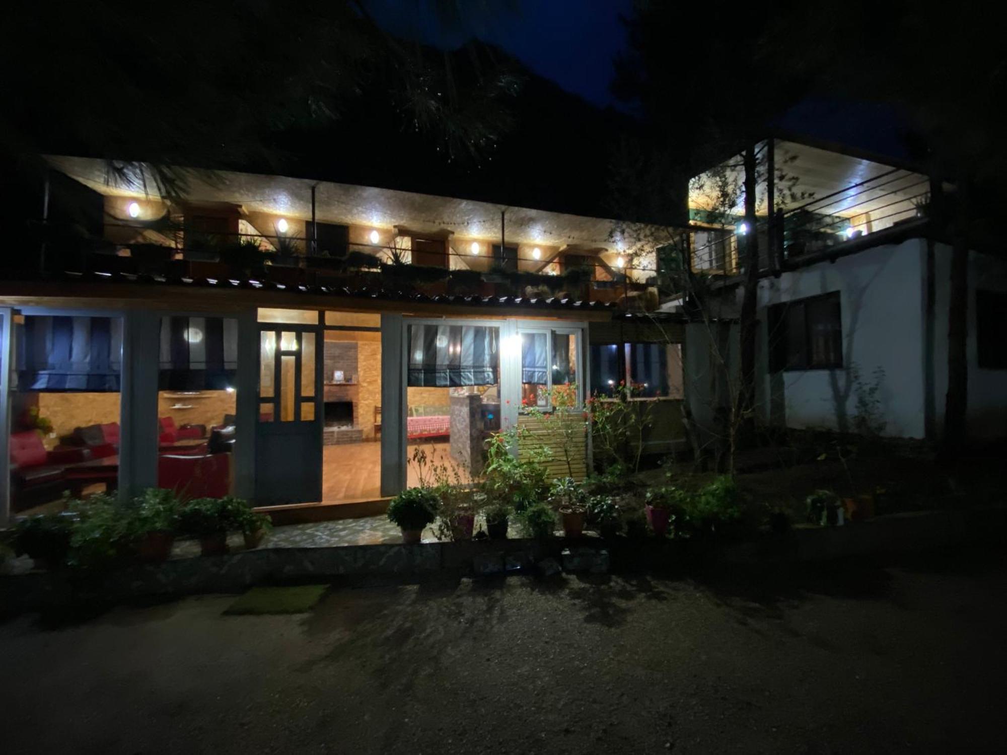Bovilla Canyon Dajti 外观 照片