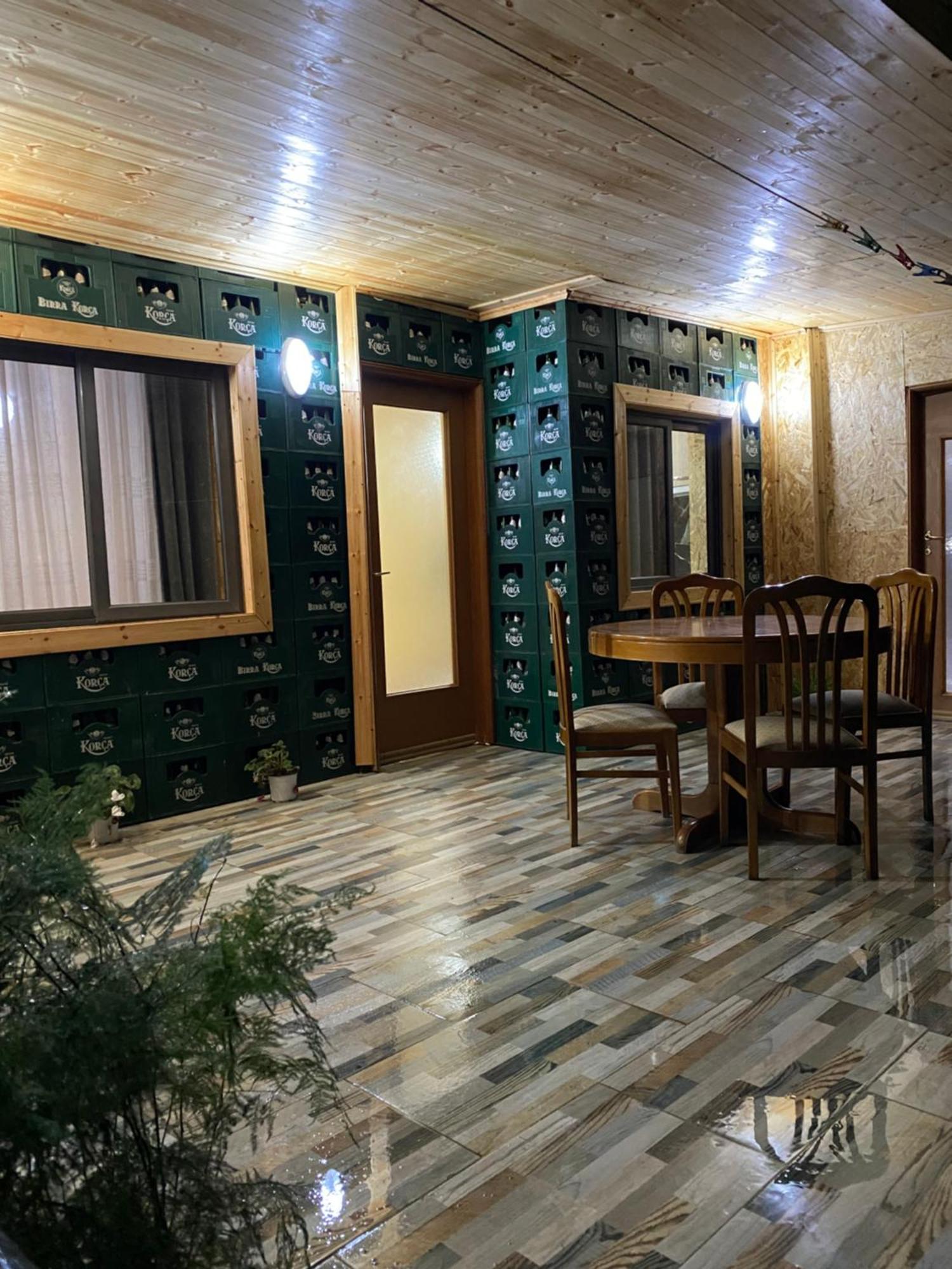 Bovilla Canyon Dajti 外观 照片