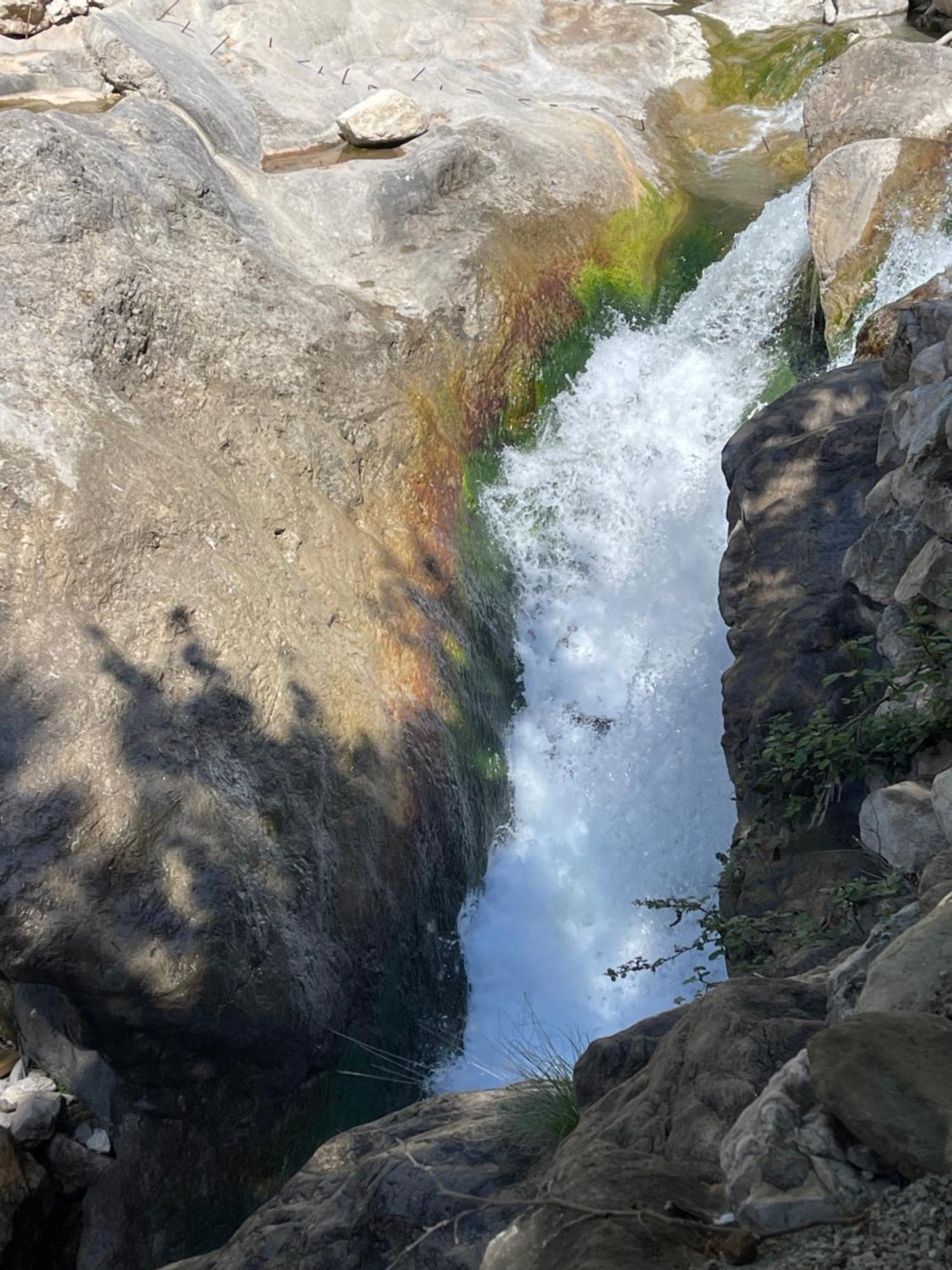Bovilla Canyon Dajti 外观 照片