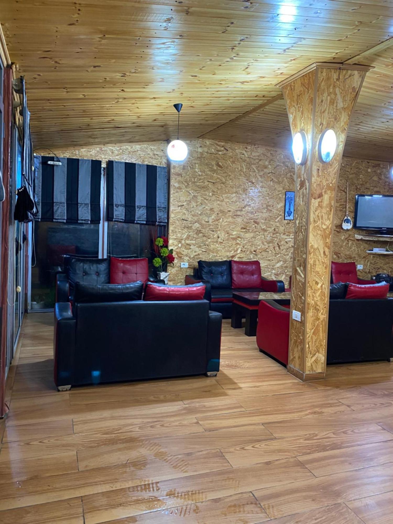 Bovilla Canyon Dajti 外观 照片